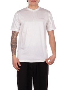John Richmond Short-Sleeved Crewneck T-Shirt