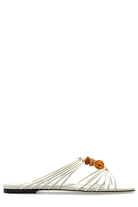 Jimmy Choo Lova Mule Flats