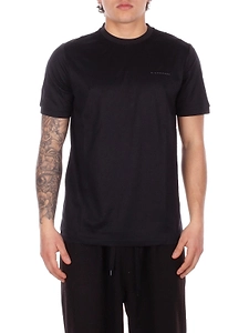 John Richmond Short-Sleeved Crewneck T-Shirt