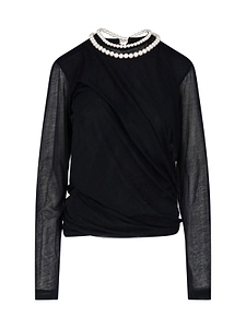 Junya Watanabe Embellished Top