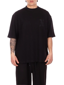 John Richmond Short-Sleeved Crewneck T-Shirt