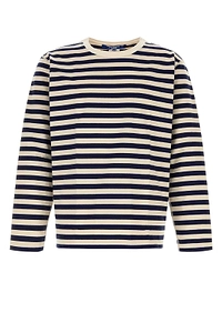 Junya Watanabe Striped Long-Sleeve T-Shirt