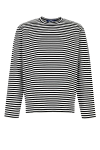 Junya Watanabe Striped Long-Sleeve T-Shirt