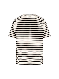 Junya Watanabe Striped Crew-Neck T-Shirt