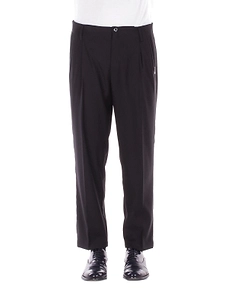 John Richmond Straight-Leg Tailored Trousers