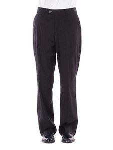 John Richmond Straight-Leg Tailored Trousers