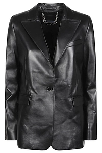 John Richmond Single-Breasted Blazer