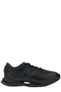 Junya Watanabe Man X New Balance Panelled Lace-Up Sneakers