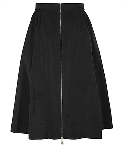John Richmond Zipped Skirt