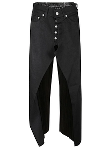 Junya Watanabe X Levi's Pleated Trousers