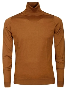 John Smedley Cherwell Roll-Neck Jumper