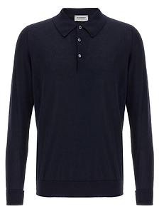 John Smedley Finchley Classic Polo Shirt