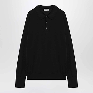 Finchley Long-Sleeve Polo Shirt