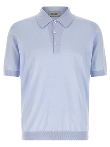 John Smedley Isis Easy Fit Polo Shirt