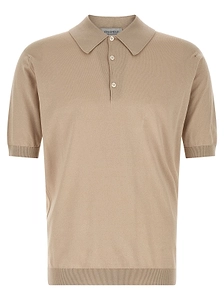 John Smedley Isis Easy Fit Polo Shirt