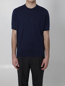 John Smedley Kempton Crew-Neck T-Shirt