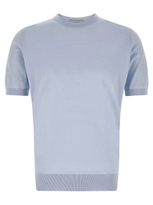 John Smedley Kempton Crew Neck T-Shirt