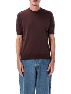 John Smedley Kempton Crew Neck T-Shirt