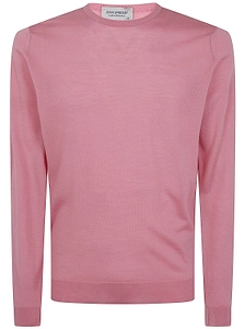 John Smedley Lundy Crewneck Knit Pullover