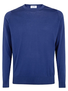 John Smedley Rowland Crewneck Jumper