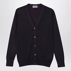 John Smedley Yasmin V-Neck Cardigan