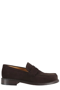 John Spencer Classic Penny Loafers