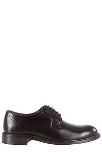 John Spencer Derby Lace-Up Shoes