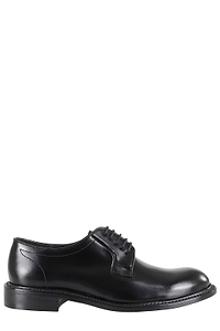 John Spencer Derby Lace-Up Shoes