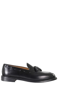 John Spencer Tassel Loafers