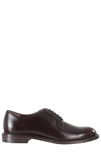 John Spencer Plain Derby Shoes