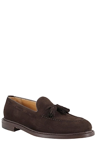 John Spencer Tassel Loafers