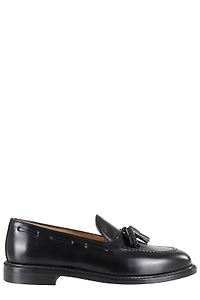 John Spencer Tassel Loafers