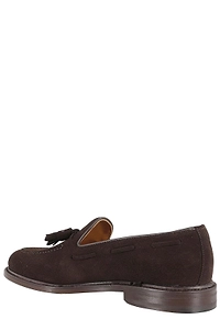 John Spencer Superbuck Tassel Loafers