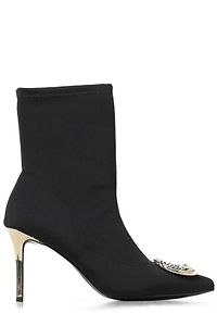 Just Cavalli Ivy Stretch Ankle Boots