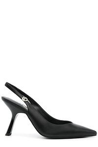 Just Cavalli Jasmine Slingback Heeled Pumps
