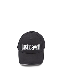Just Cavalli Logo Baseball Hat