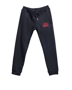 Just Cavalli Logo Drawstring Joggers