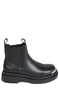 Just Cavalli Logo Detailed Boots
