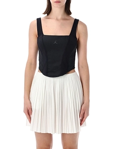 Jordan Fitted Corset Top