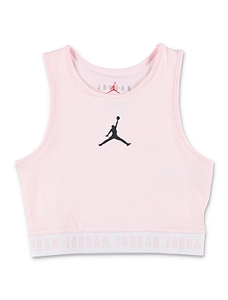 Jordan Jumpman Logo Crop Top