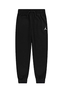 Jordan Kids Logo Embroidered Drawstring Tapered Pants