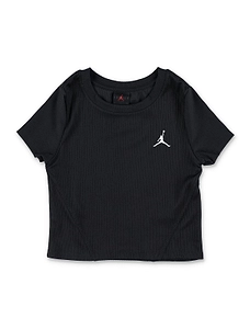 Jordan Kids Jumpman Sport Ribbed Top