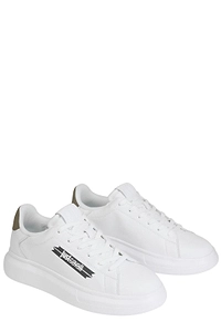 Just Cavalli Logo Printed Sneakers