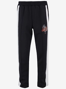 Just Cavalli Logo Side Stripe Track Pants