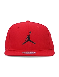 Jordan Kids Logo Embroidered Snapback Hat