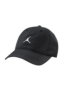 Jordan Kids Logo Embroidered Curved Peak Cap