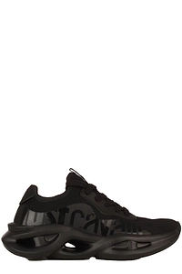 Just Cavalli Low Top Lace Up Sneakers