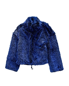 Just Cavalli Long-Sleeved Coat