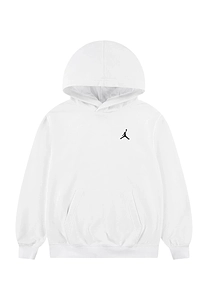 Jordan Kids Logo Embroidered Hoodie