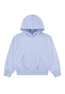 Jordan Kids Logo Embroidered Hoodie
